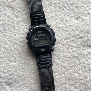 G-Shock Water Resistant Watch